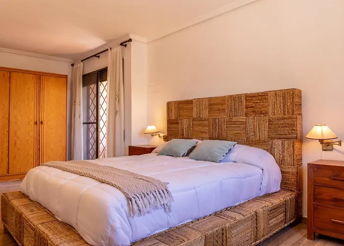 Gran Chalet Centrico Con Piscina Y Bbq Privada A 5 Minutos Playa
