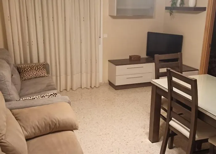 Apartamento Paseo Maritimo, Centro Torre Del Mar