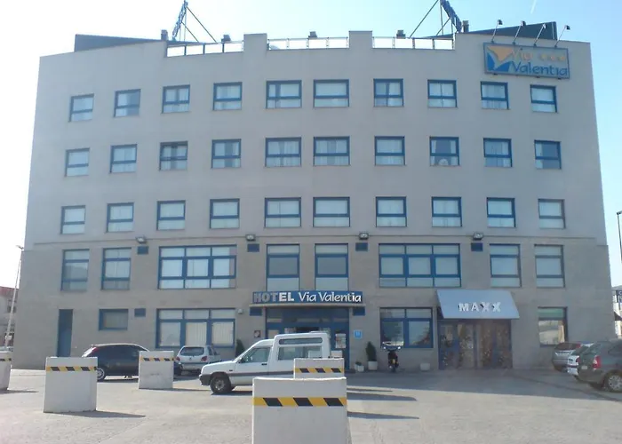 Hotel Via Valentia