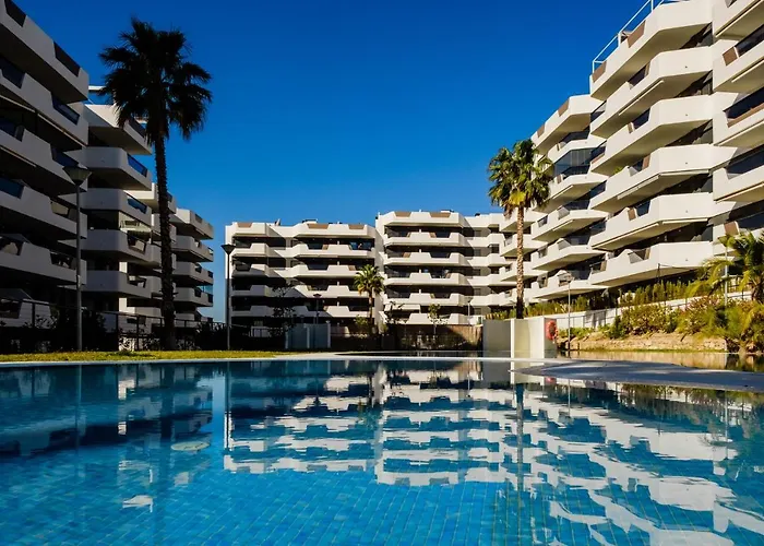 Apartament Arenales Playa&Sun