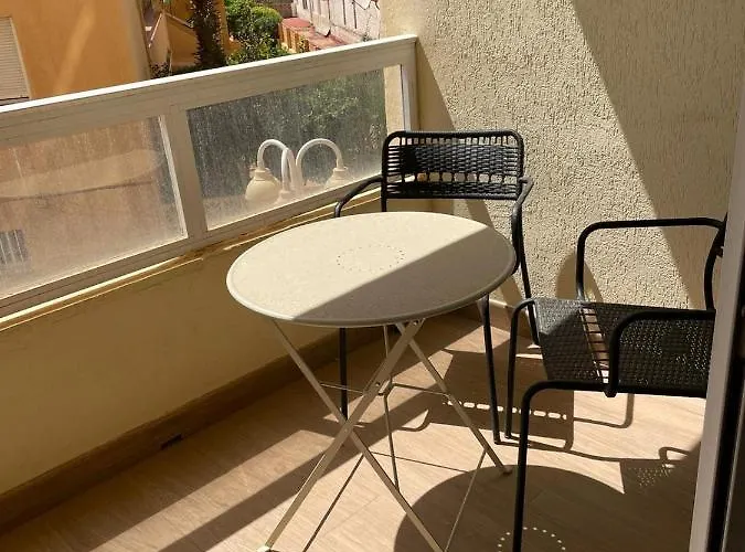 Precioso apartamento en primera de línea de playa