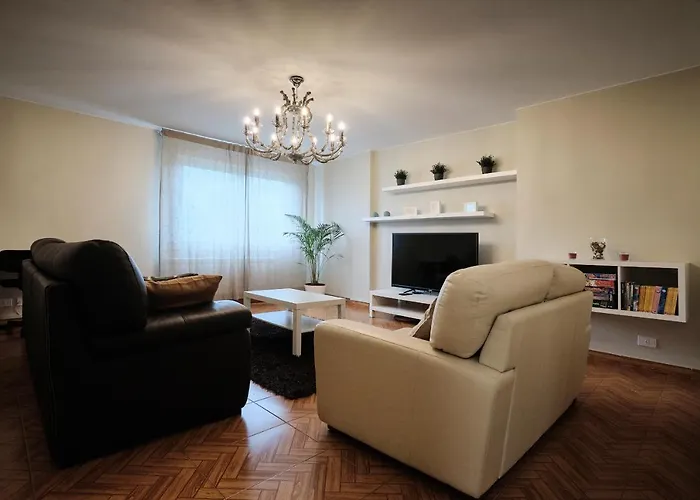 Apartamento Con Terraza
