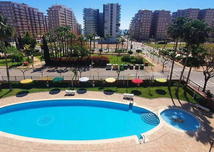 Holiday Deluxe Magic World Playa Coral I