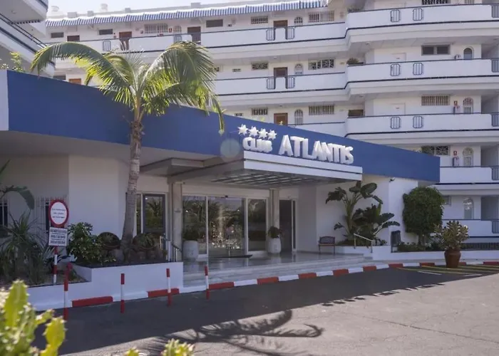 Club Atlantis Studio 158 - Playa De Las Americas