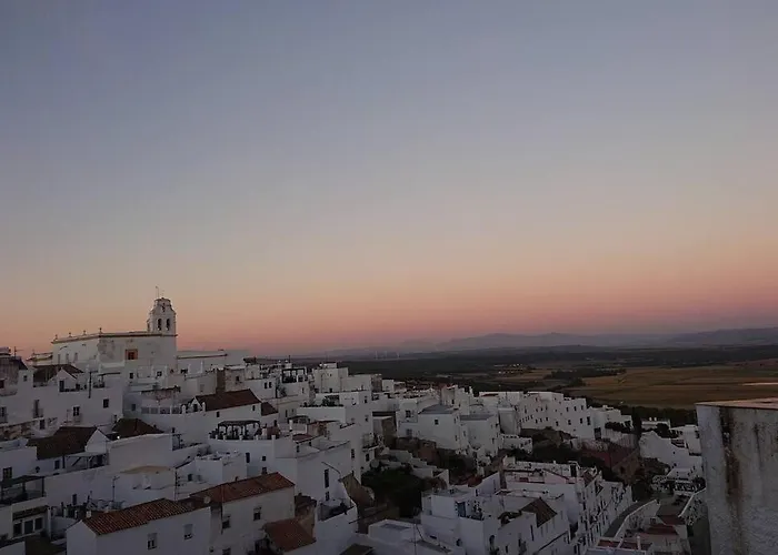 Casita Tacande - una bonita casita situada en el casco Antiguo de Vejer de la Frontera