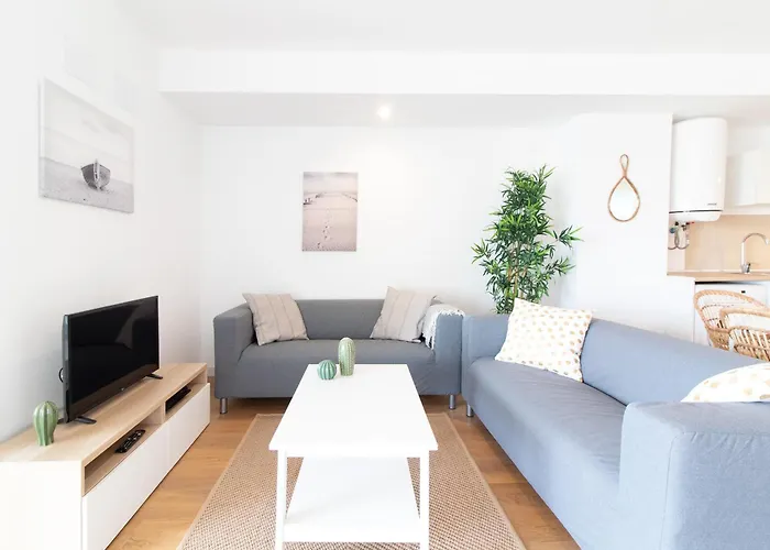 Global Properties, Apartamento Nuevo En La Playa De Canet D\'En Berenguer