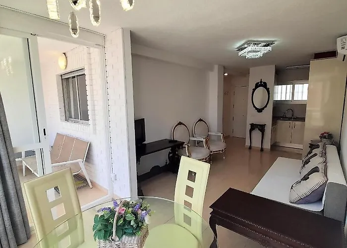 Apartment Glamour Alhambra Rincon de Loix Benidorm
