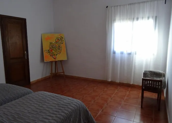 Holiday home Refugio Yuco in La Vegueta
