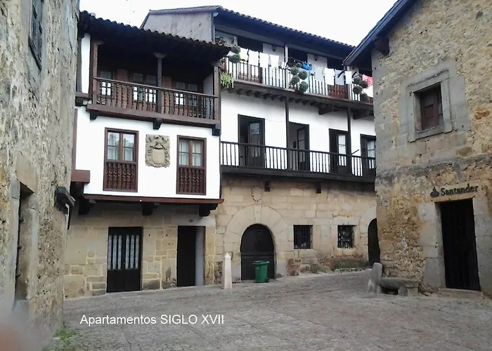 Apartamentos Siglo XVII