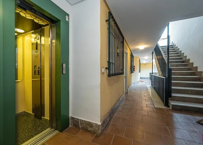 Céntrico y bonito apartamento