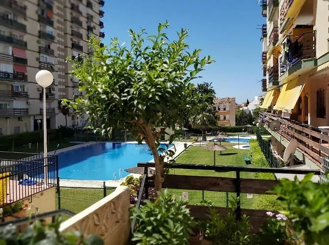 Calle las Naciones Benalmadena Costa