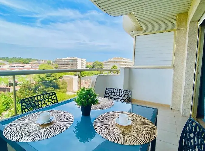 Cozy Apartment With Swiimming Pool En Salou