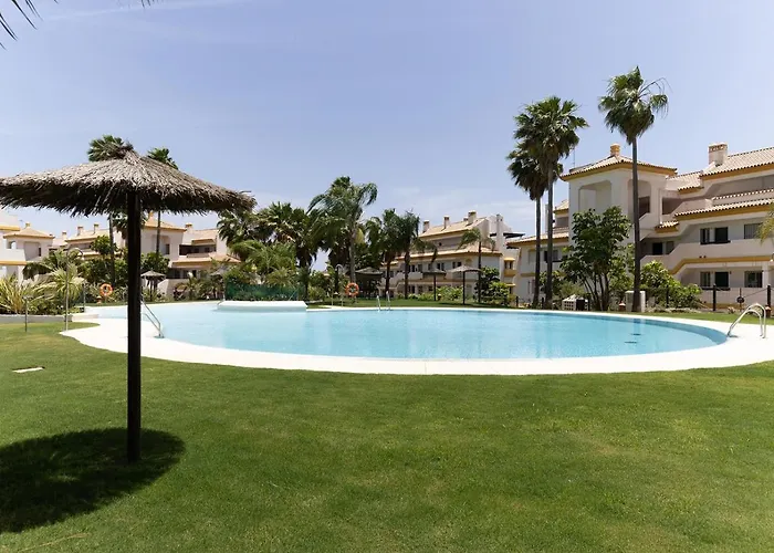 100 - Casa Cala Nova, Luxury 2 Bed Mijas Golf Apt