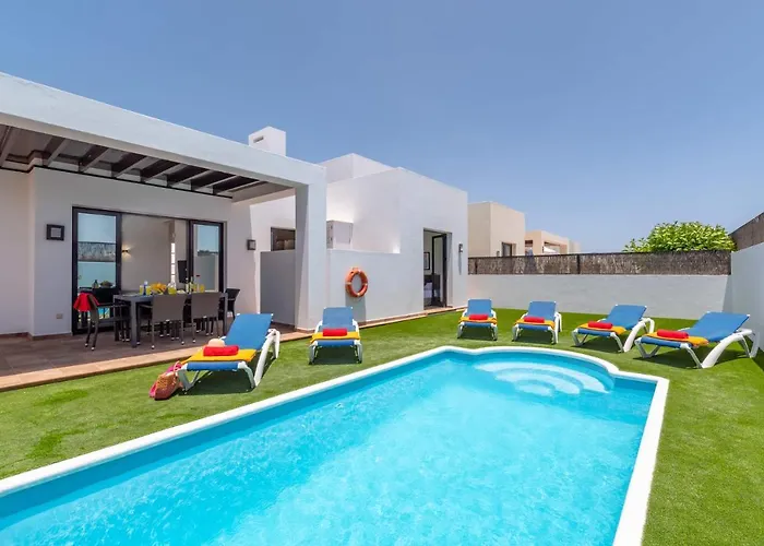 Villa Janubio By Villa Plus