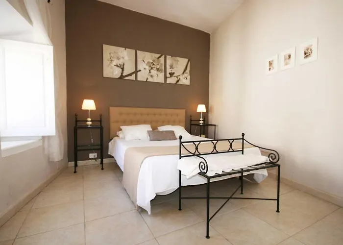 Apartamento Constitución Málaga