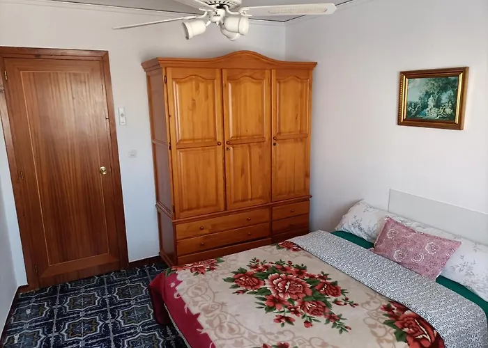 Apartamento Grande, La Mar Esta 5 Minutos Andando