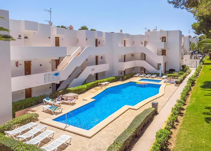 Apartamentos Ferrera Pins