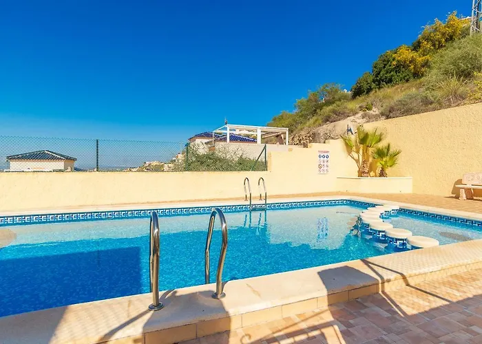 Beautiful Buena Vista Golf 6 Entire Apartment With Pool