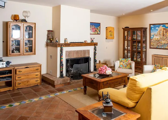 Apartamento Rustico En Ojen
