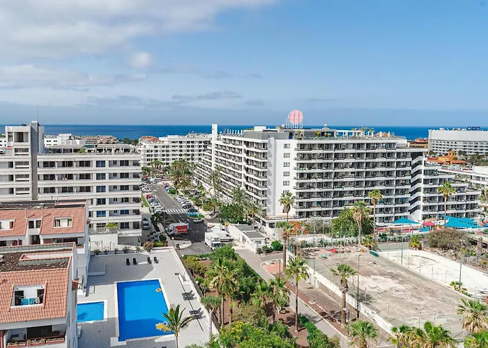 92B Playa Honda, Nice Terrace In Las Americas