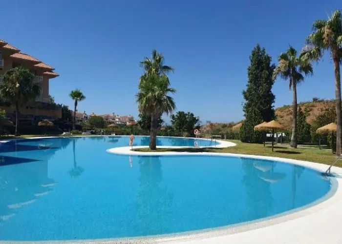 Beach Luxury Complex El Higueron,Benalmadena Costa