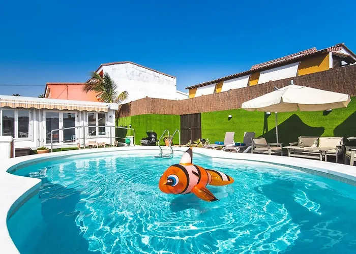 Paraiso En La Playa. Private Heated Pool