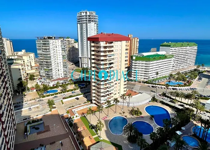 Oliva Con Piscina Y Vistas Espectaculares