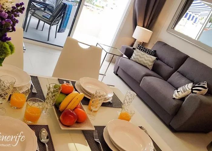 Apartment Malibu Grey