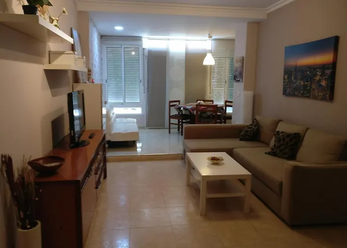 Precioso Apartamento Con Terraza Y Piscina