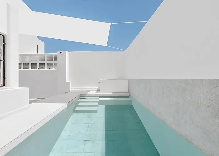 Casa Energia Del Cabo. San Jose Cabo De Gata.