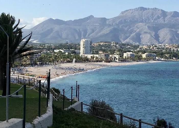 Camino Del Faro Lalbir Alicante