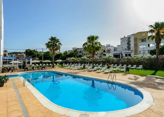 Hotel Apartamentos Vibra Central City - Adults Only