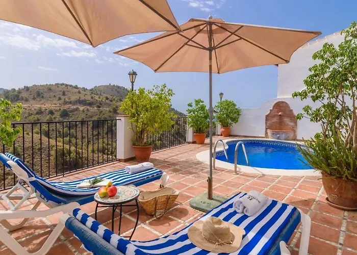 Apartamento Mirasierra 2 Frigiliana By Ruralidays