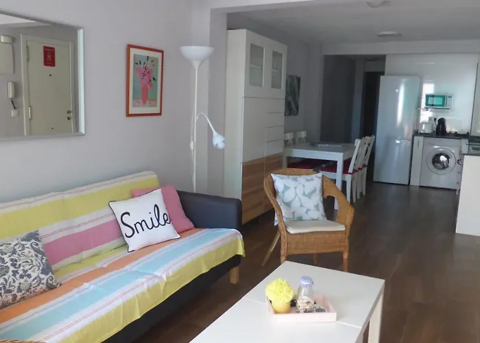 Apartamento a 50 mts de la playa Carrer la Mar