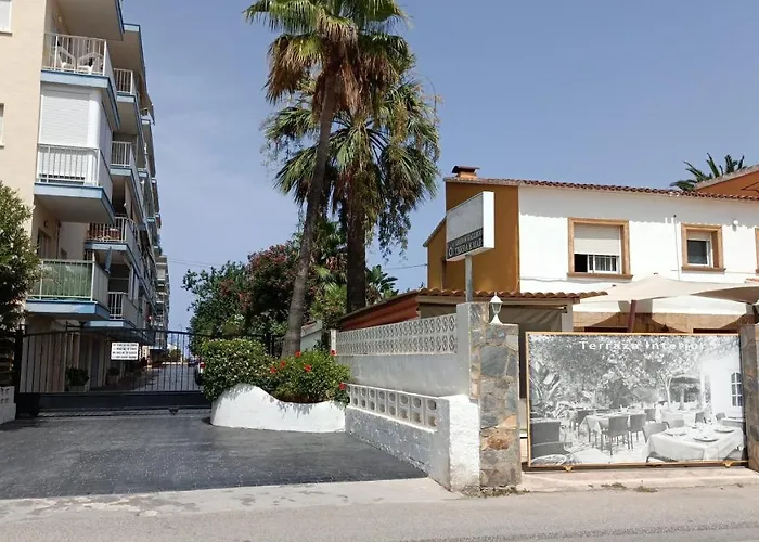 Apartamento acogedor en primera linea de playa
