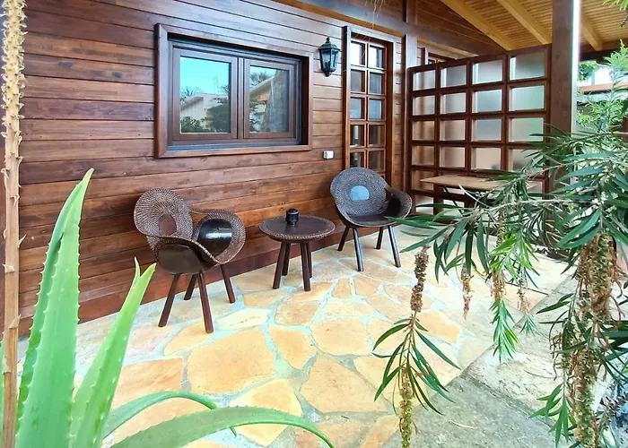 Cabana Ecologica