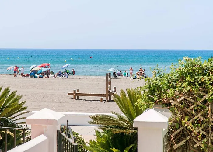Apartamento Buganvillas Primera Linea De Playa