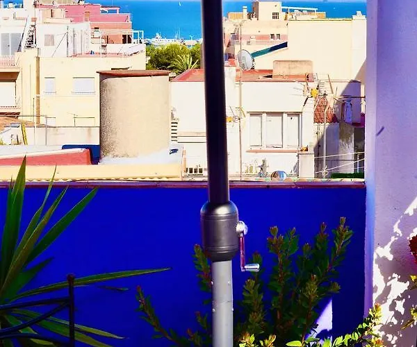 Beau Duplex Plus Terrasse Vu Sur La Mer En Centre Ville