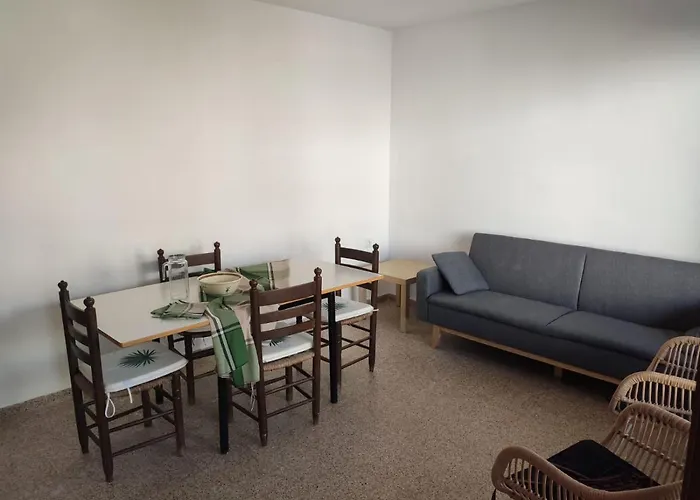 Apartamento Vacaciones En La Playa