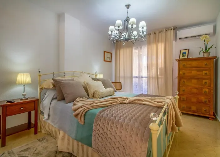 Sun, Sea, Beach Costa Calida Spain Henrys Apartment