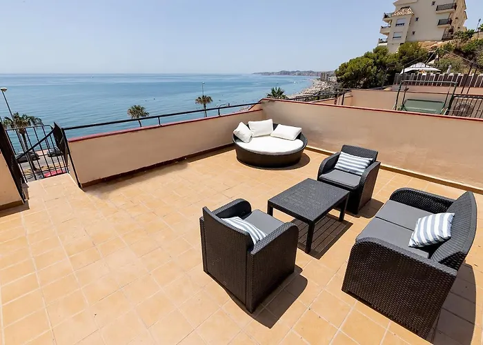 Sea Views Carvajal