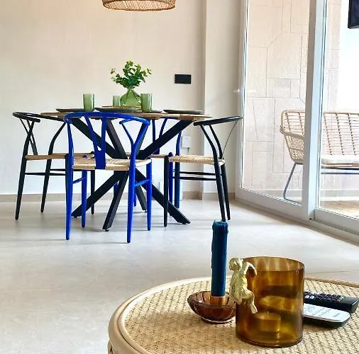 Siempre Verano -50 Meters From The Beach - Private Parking - Completely Renovated