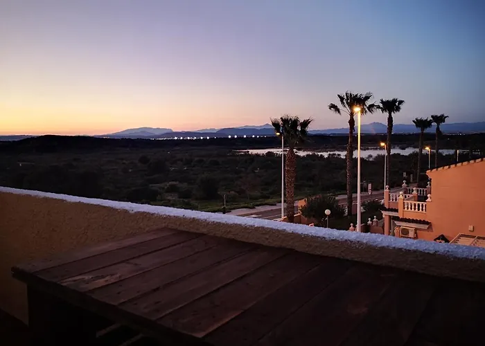 Casa Jirafa Con La Vista