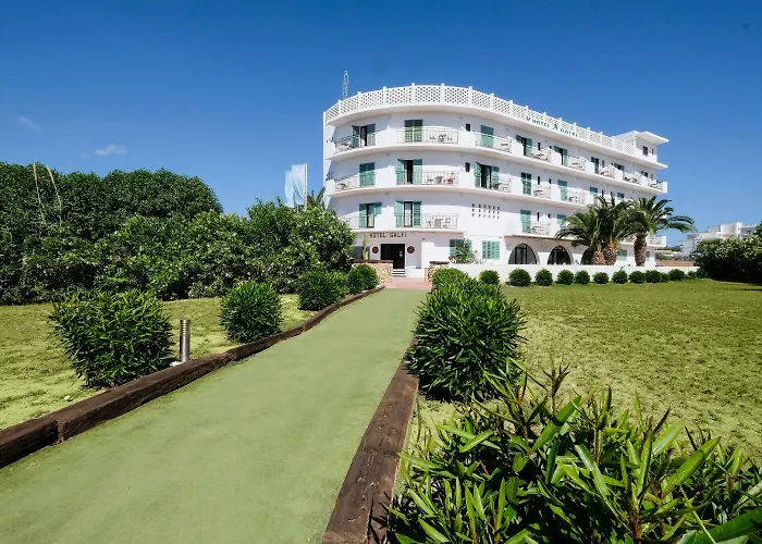 Azuline Hotel Galfi (Adults Only)