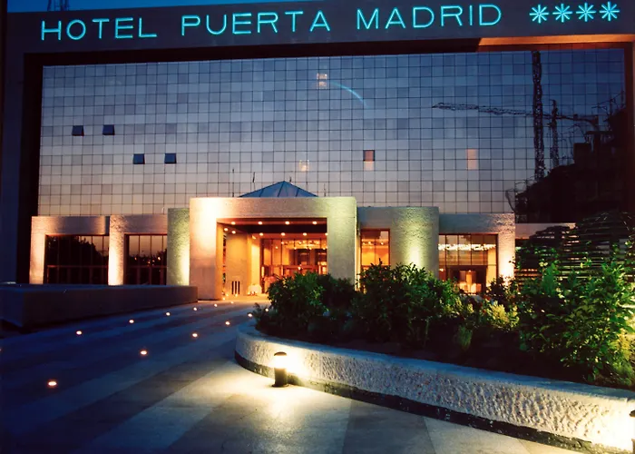 Silken Puerta Madrid