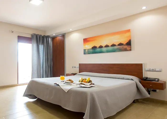 Hotel Olympia Ronda I