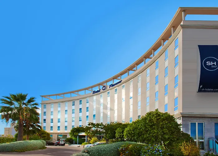 Flag Hotel Valencia - Florazar