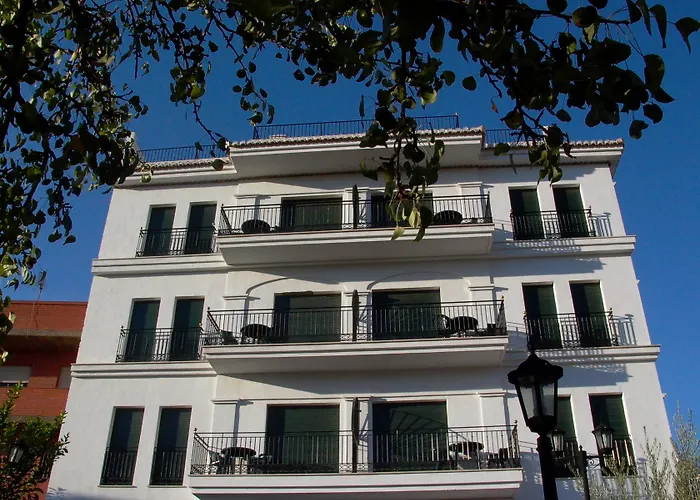 Hotel Calderon