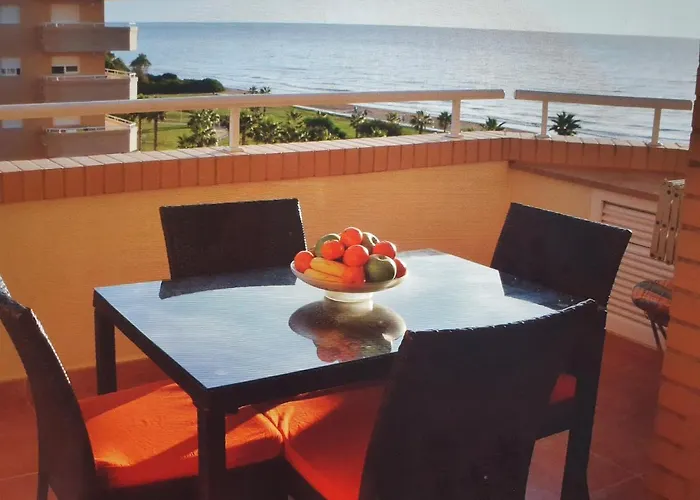 Apartamento playa blanca