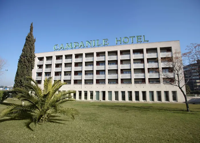 Travelodge Barcelona Del Valles